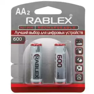 Фото товара Аккумулятор Rablex R6 600 mAh