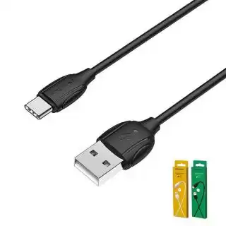 Фото товара Кабель BOROFONE BX19 Benefit for Type-C 1,3A/1m black
