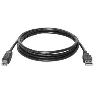 Фото товара Кабель DEFENDER USB04-17 USB2.0 AM-BM, 5м, пакет.