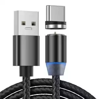 Фото товара Кабель HAVIT HV-CB8510 Lightning 2.0А, Black 1m.