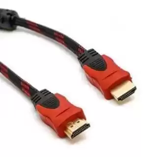 Фото товара Кабель HDMI 1.5М Havit-16 COLOR red.