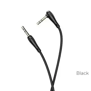 Фото товара Кабель AUX НОСО UPA14 AUX Audio Cable 1м. черный