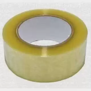 Фото товара Скотч прозрачный 48*100*0,40