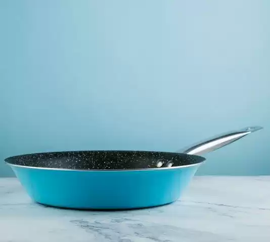 Сковорідка BLUE FLOVER 26-5,5 см (+підставка), PEPPER - зображення 1