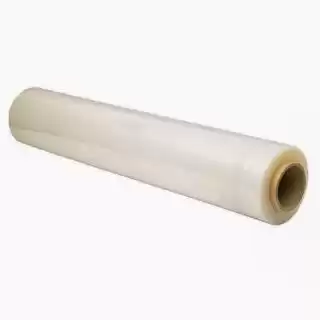 Фото товара Стрейч пленка 17*500 1.8 кг прозрачная