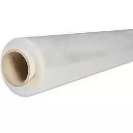 Фото товара Стрейч пленка 17*500 2,4 кг прозрачная