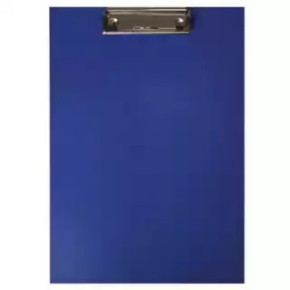 Фото товара Планшет А4 пластиковый Economix E30154-01, с клипом, синяя
