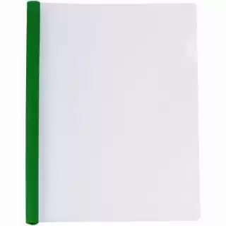 Фото товара Папка с планкой А4 2-35 л Economix ассорти