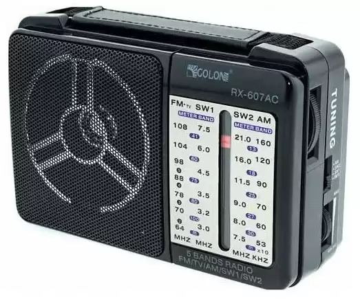 Радіо Golon RX-607AC (середнє) - зображення 1