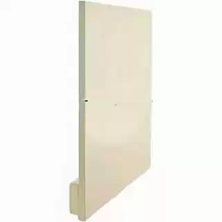 Фото товара Керамический обогреватель GRUNHELM GCH-500WH 500 Вт, белый, с терморегулятором