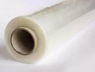 Фото товара Стрейч пленка 23*500 2.9 кг прозрачная