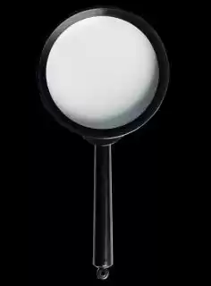 Фото товара Лупа (увеличительное стекло) диаметр 60 мм, Buromax (BM,4314)