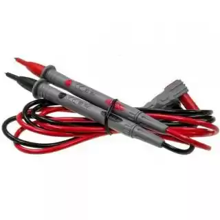 Фото товара Щупы для мультиметров большие, усилинные LINE 10A, блистер