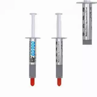 Фото товара Термопаста для процессоров GD900 3 гр. серая для процессоров