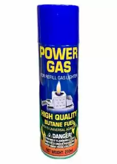 Фото товара Газ для портативных горелок HL-6002/250ml Metal Gas