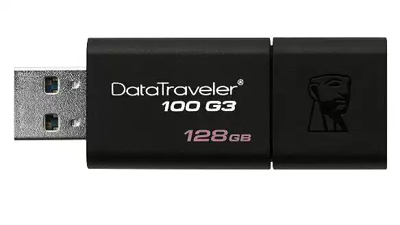 Флешка 128 Гб Kingston USB 3.0 - зображення 1