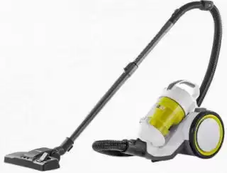 Фото товара Пылесос KARCHER VC 3 PREMIUM (white) С НАСАДКОЙ ДЛЯ ПАРКЕТА