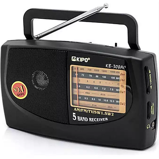 Радіо KIPO KB-308AC (середнє) - зображення 1