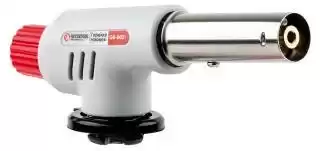 Фото товара Газовая горелка с пьезоподжигом INTERTOOL GB-0021