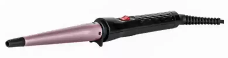 Щипці для завивки волосся GRUNHELM GHS-733A, 25 мм, керамічне покриття - зображення 1