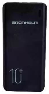 Фото товара Power Bank GRUNHELM, GP-02AB, 10000mAh портативная батарея, чорная