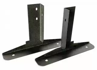 Фото товару Металічна опора, ніжки для керамічних обігрівачів EMBY (підсилені)