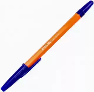 Фото товара Ручка гелевая DELTA by Axent  DB2050 0,7mm синяя