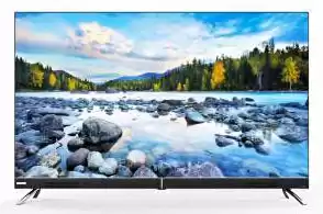 Фото товара Телевизор Grunhelm GT9UHD55-GA, 55", 4K UHD, Android 9.0, Wi-Fi, HDMI, USB, Dolby Audio