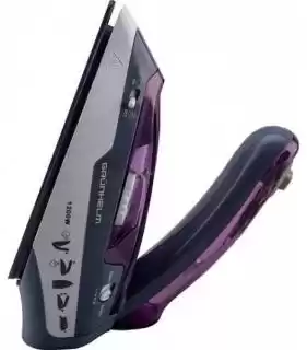 Фото товара Утюг Grunhelm EI8838C, 900-1100W, 900-1100W, дорожный, керамическое покрытие