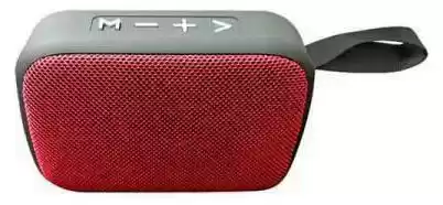 Портативна Bluetooth колонка Grunhelm GW-102-R - зображення 1