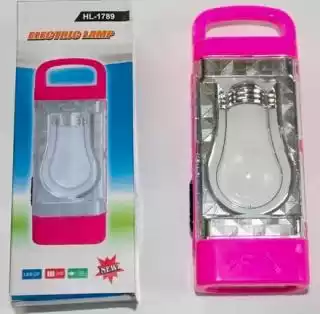 Фото товару Ліхтар світлодіодний HL-1789, живлення батарейки АА 3 шт.