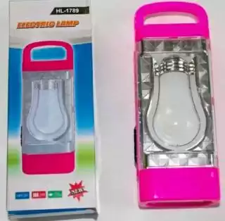 Фото товару Ліхтар світлодіодний JC-517, живлення батарейки АА 3 шт.