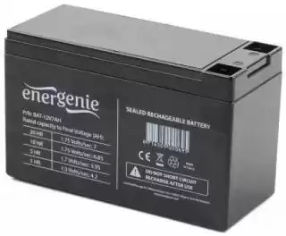 Фото товара Аккумулятор Energenie HGL7-12 (12V 7.5A)