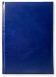 Фото товара Ежедневник датированный 2023, A5, BRISK OFFICE Miradur-infolk синий 176 лист.