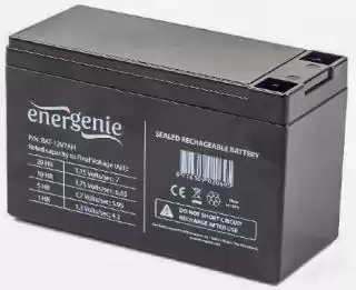 Фото товара Аккумулятор Energenie HGL7-12 (12V 7A)