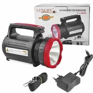 Фото товара Аккумуляторный фонарь-прожектор Yajia YJ-2895U, 5W + 20 SMD LED, с Power Bank