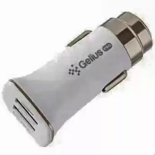 Фото товара Зарядное устройство Gelius GP-CC01 2*USB 3.1A, для зарядки мобильных телефонов от автоприкуривателя