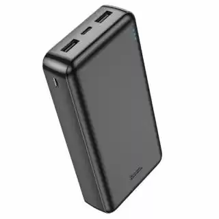Фото товара Power Bank Hoco J100A 20000mAh, черный