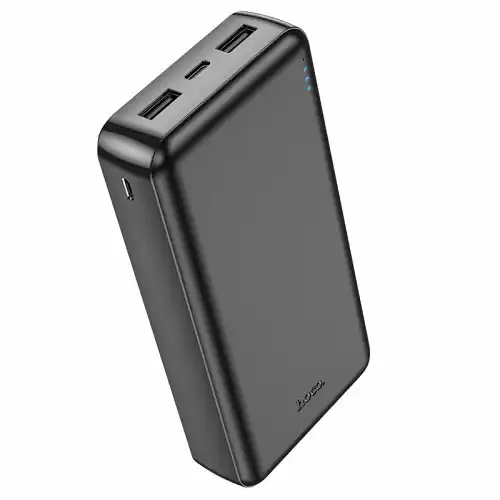 Power Bank Hoco J100A 20000mAh, черный - изображение 1