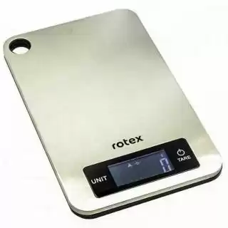 Фото товара Весы кухонные Rotex RSK21-P (0-5 кг) электронные