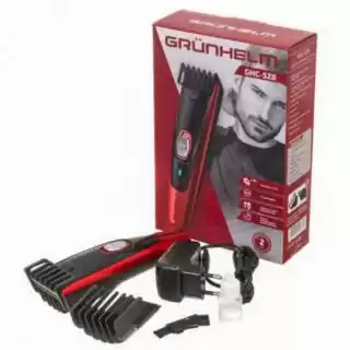 Фото товара Машинка для стрижки аккумуляторная Grunhelm GHC528