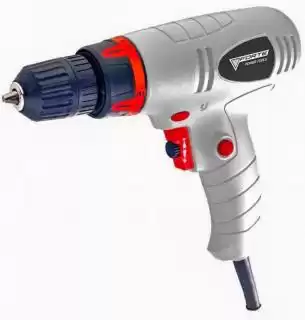 Фото товара Дрель-шуруповерт FORTE DS 400 VR 400 Вт, 0-700 об/мин, самозажимной патрон, реверс