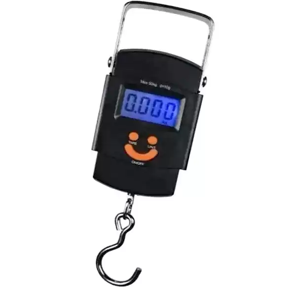 Ваги ручні, Кантер електронний 602L до 50 кг - зображення 1