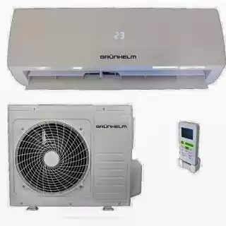Фото товара Кондиционер (Сплит-система, Инверторный) Grunhelm GAC-07GH-IWF