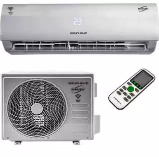 Фото товара Кондиционер (Сплит-система, Инверторный) Grunhelm GAC-09GH-IWF