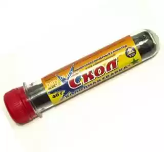 Фото товара Клей холодная сварка Скол универсальный 40 г