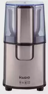Фото товара Кофемолка, Мультимолка MAGIO МG-208 180-200 Вт, 75 гр, предназначена для измельчения кофе, сахара, льна, специй, круп, съемная чаша.