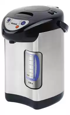 Термопот MAGIO MG-965, обʼєм 3,9 л, потужність 670 Вт, 3 способи подачі води, 3 температурні режими - зображення 1