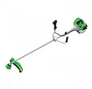 Фото товара Мотокоса Grunhelm GR-53MS 3.5 кВт, двигатель 52 см3/3,5 кВт, легкий старт, вал 28 мм, косильная головка, ножи 3Т/40Т, ранцевый ремень