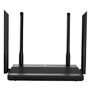 Фото товара Роутер Netis N3 AC1200Mbps двухдиапазонный Гигабитный 4 антенны